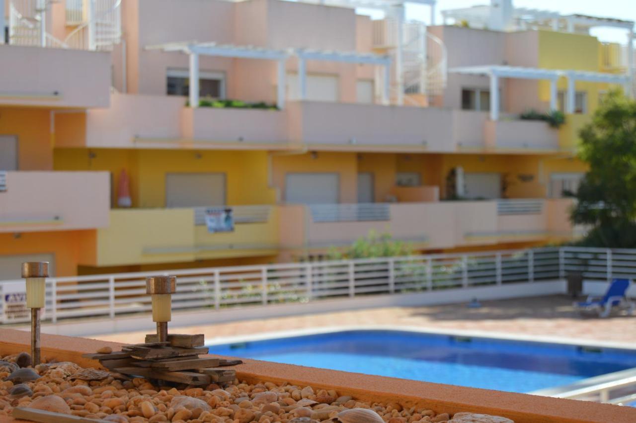 Apartamentos Cabanas Golf Tavira Kültér fotó