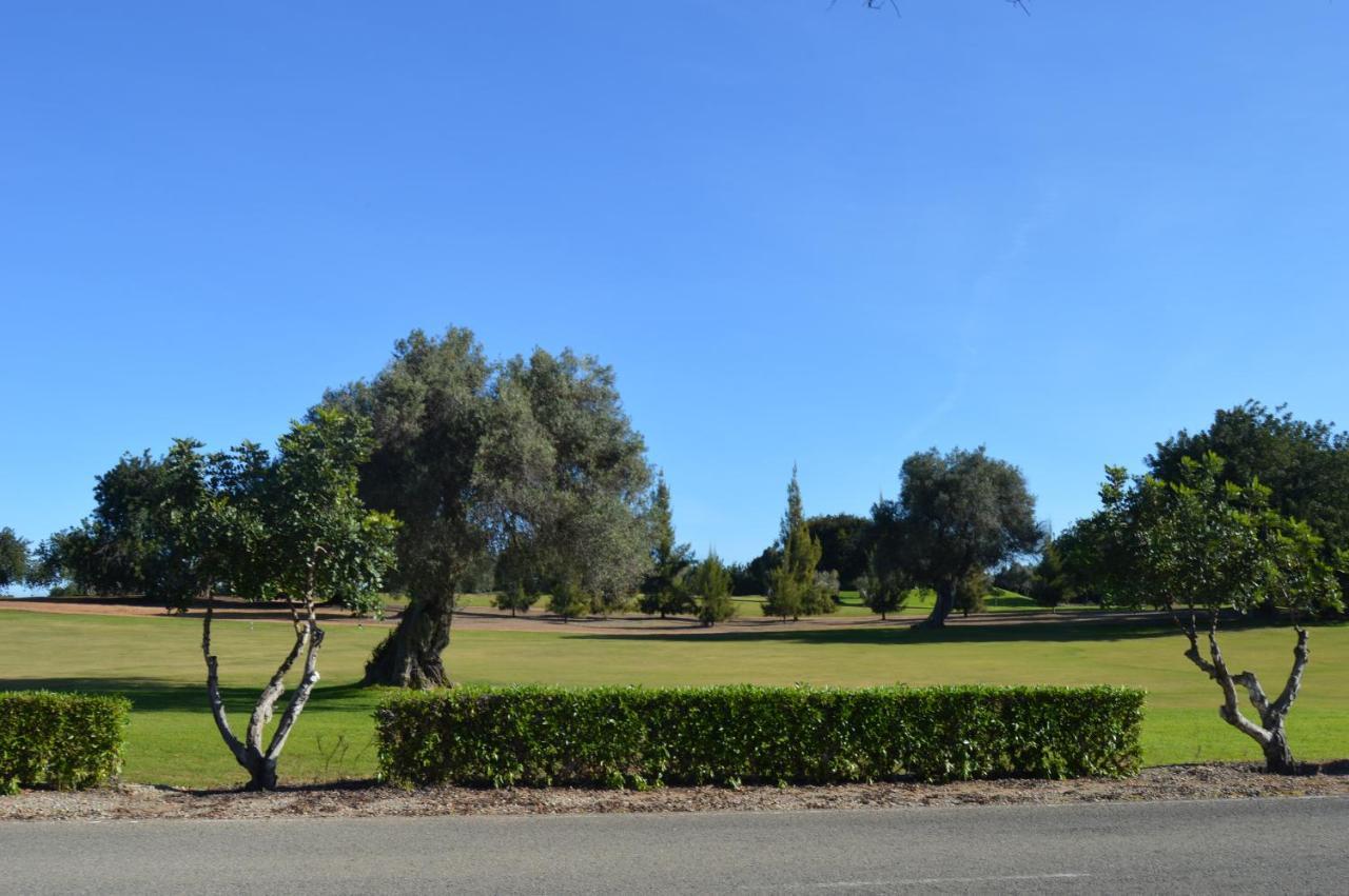 Apartamentos Cabanas Golf Tavira Kültér fotó