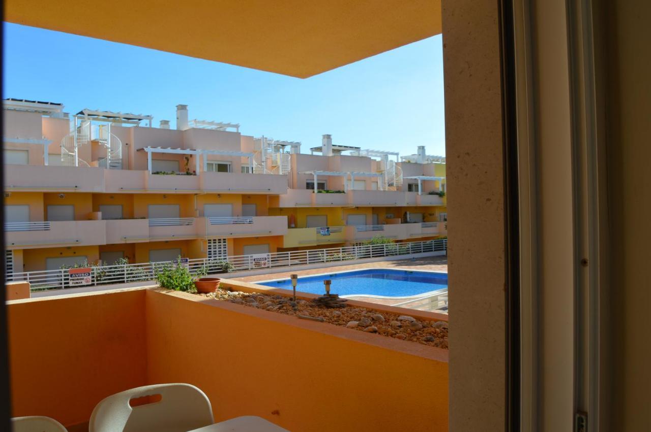 Apartamentos Cabanas Golf Tavira Kültér fotó