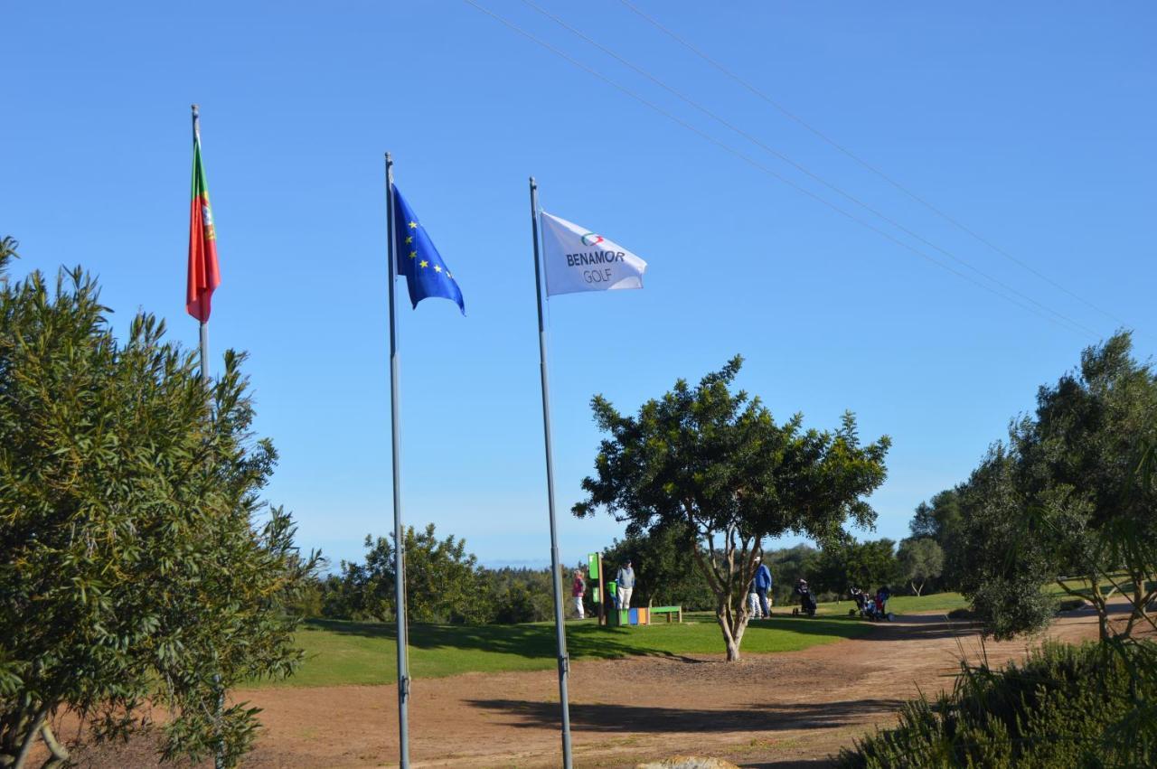 Apartamentos Cabanas Golf Tavira Kültér fotó