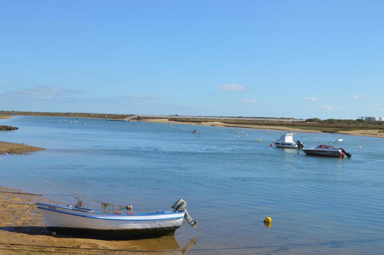 Apartamentos Cabanas Golf Tavira Kültér fotó