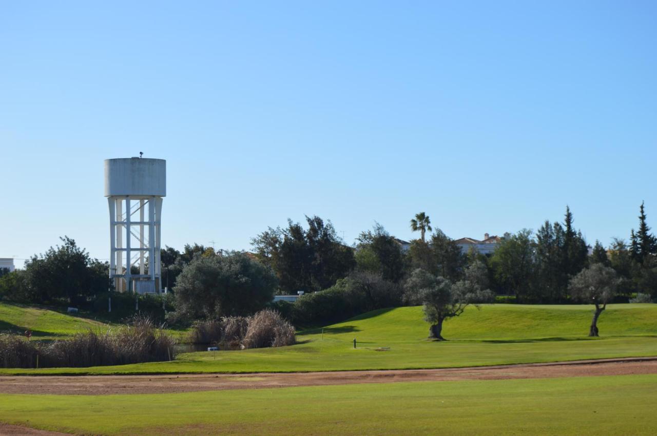 Apartamentos Cabanas Golf Tavira Kültér fotó