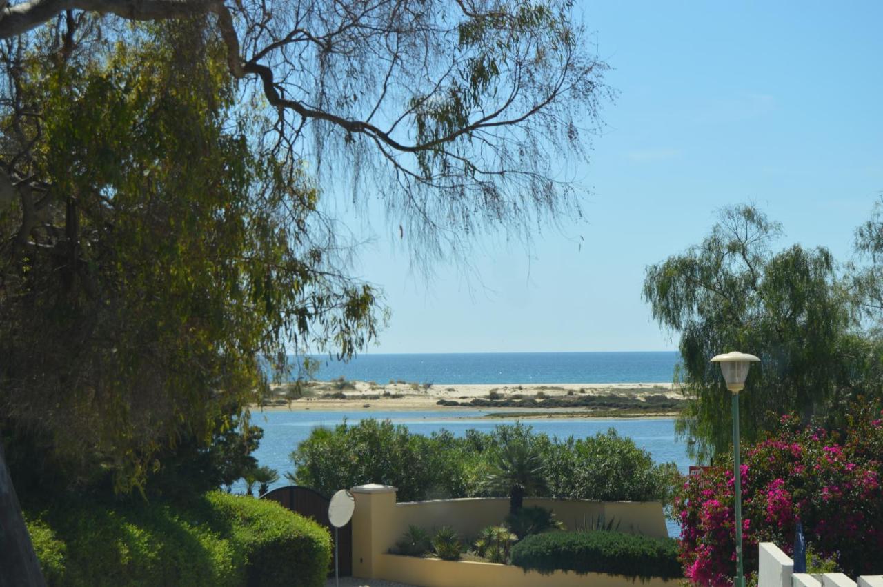 Apartamentos Cabanas Golf Tavira Kültér fotó